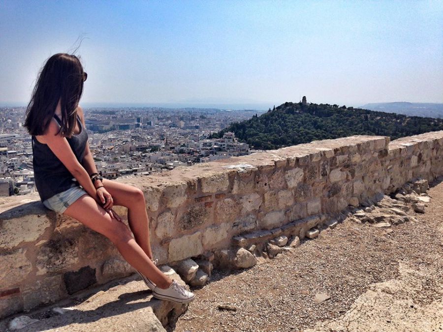 Utazásaim Görögországban -  -  - 15tickets instagram, gáspár fanni, görögország, utazás, 