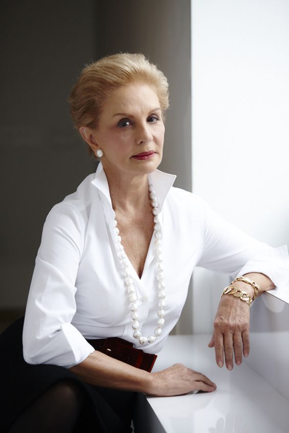 Carolina Herrera, a stílusos tervezőnő, aki szép csendben milliárd dolláros üzletet épített -  -  - carolina herrera, divat, divattervező, parfüm, stílus, 