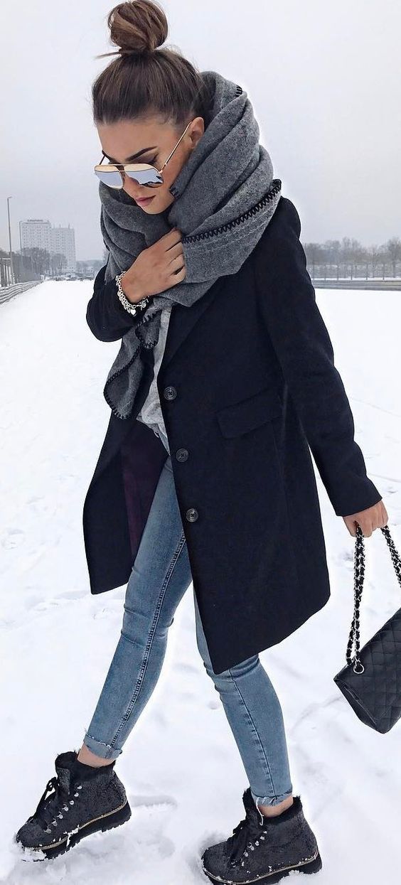 Stílusiskola: a szezon kedvencei a hatalmas puha sálak -  -  - divat, inspiráció, ötletek, sálak, stílus, 