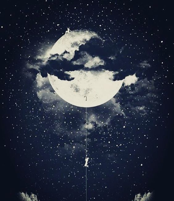 Telihold a Kosban - Indulj el -  -  - asztrológia, asztrológiai energiák, ezoterikus, 