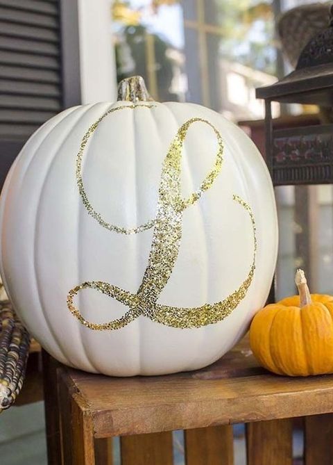 15 fantasztikus dekorációs ötlet festett tökökhöz -  -  - dekoráció, halloween, otthon, ősz, tök, 