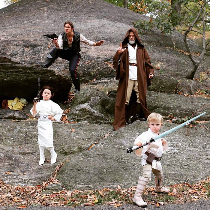Neil Patrick Harris családjának Halloween kosztümjei, melyeket csak imádni lehet -  -  - beöltözés, boredpanda, halloween, jelmez, képek, neil patrick harris, 