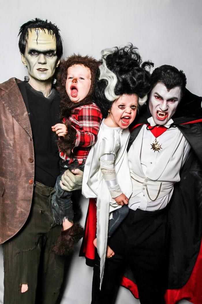Neil Patrick Harris családjának Halloween kosztümjei, melyeket csak imádni lehet -  -  - beöltözés, boredpanda, halloween, jelmez, képek, neil patrick harris, 