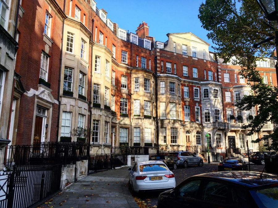 20 csodás fotó az őszi Londonról - STYLELIFE - Utazás - anglia, fotók, képek, london, ősz, 