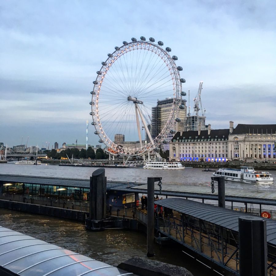 20 csodás fotó az őszi Londonról - STYLELIFE - Utazás - anglia, fotók, képek, london, ősz, 