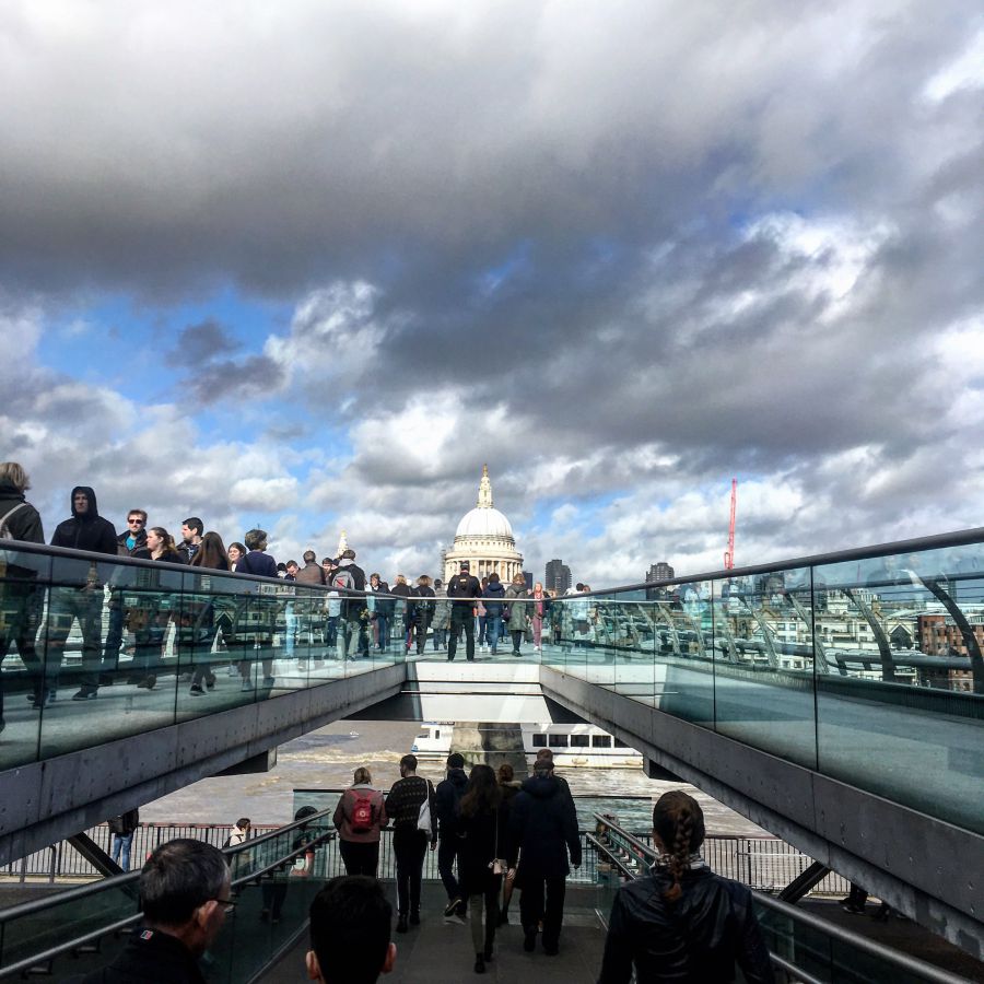 20 csodás fotó az őszi Londonról - STYLELIFE - Utazás - anglia, fotók, képek, london, ősz, 