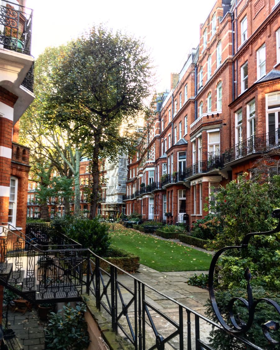 20 csodás fotó az őszi Londonról - STYLELIFE - Utazás - anglia, fotók, képek, london, ősz, 