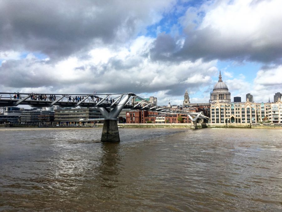 20 csodás fotó az őszi Londonról - STYLELIFE - Utazás - 