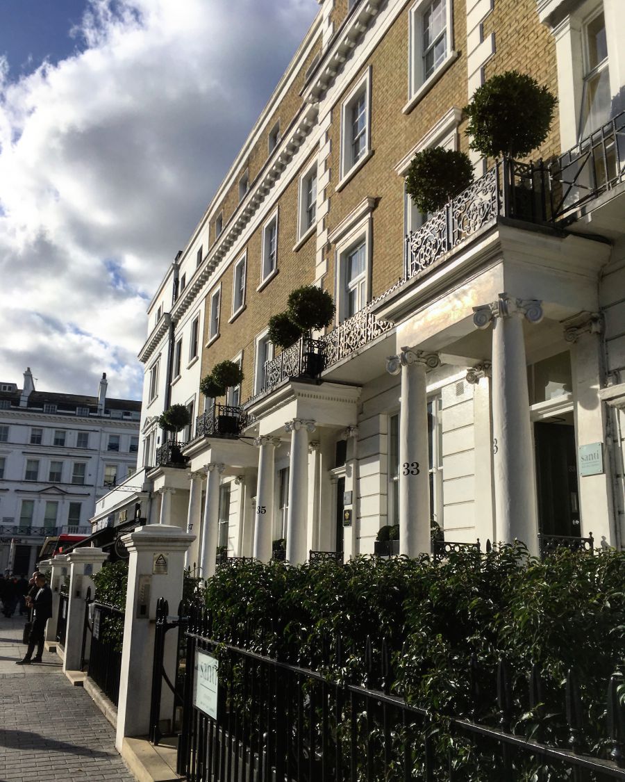 20 csodás fotó az őszi Londonról - STYLELIFE - Utazás - 