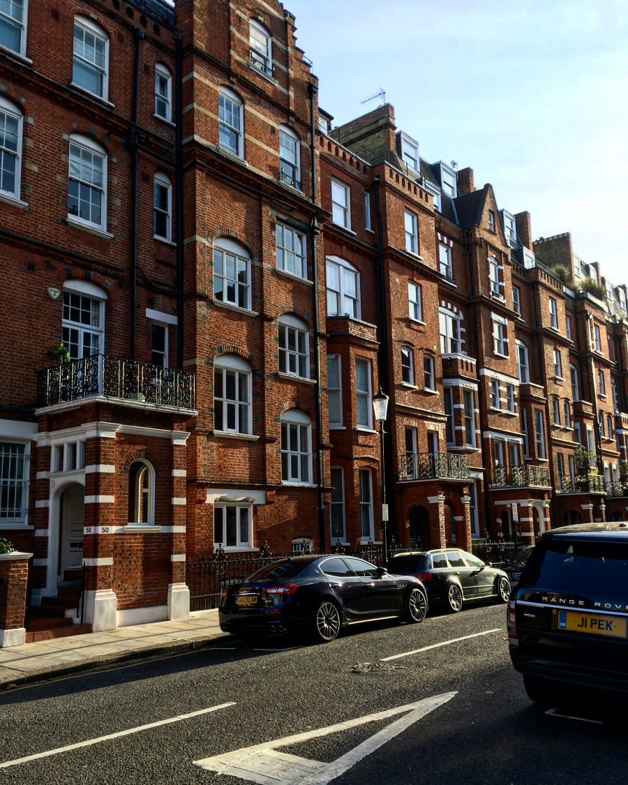 20 csodás fotó az őszi Londonról - STYLELIFE - Utazás - 