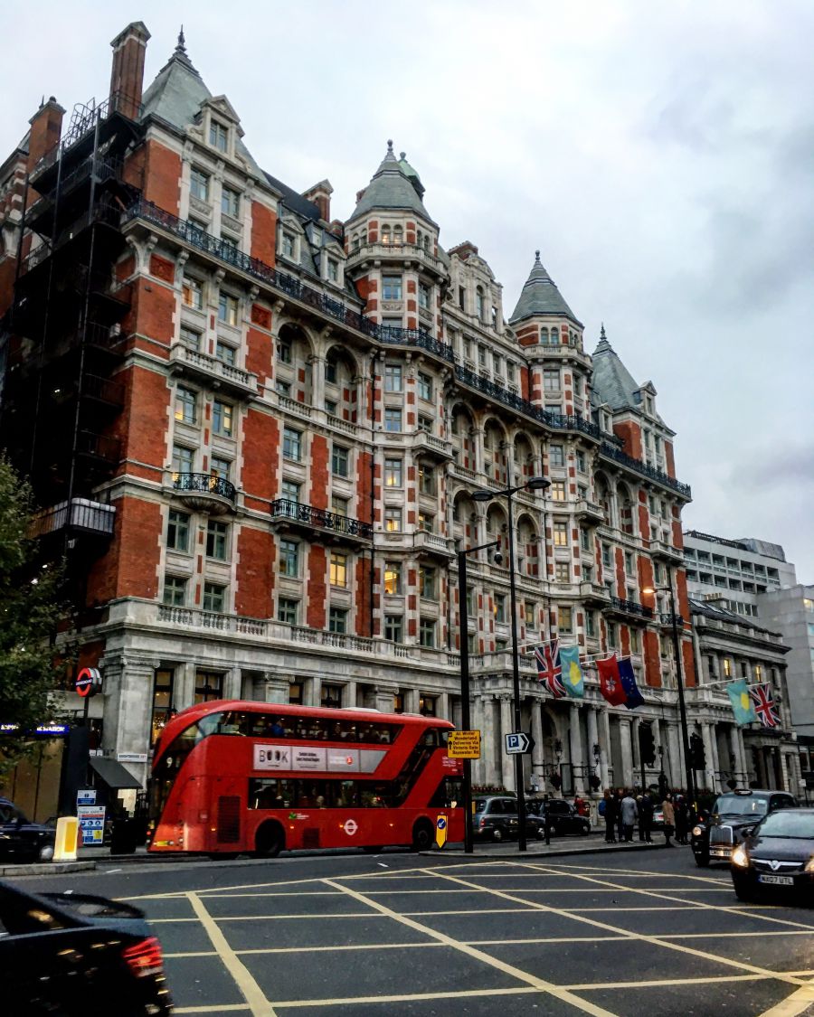 20 csodás fotó az őszi Londonról - STYLELIFE - Utazás - anglia, fotók, képek, london, ősz, 