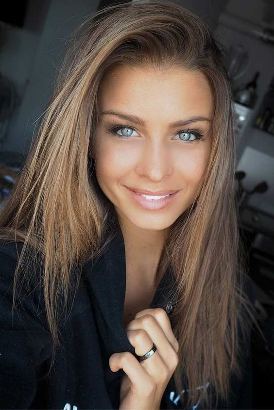 10 kép, ami után te is sötétszőke hajat akarsz majd -  -  - árnyalat, haj, hajápolás, haszjín, ősz, sötétszőke, szőke, 