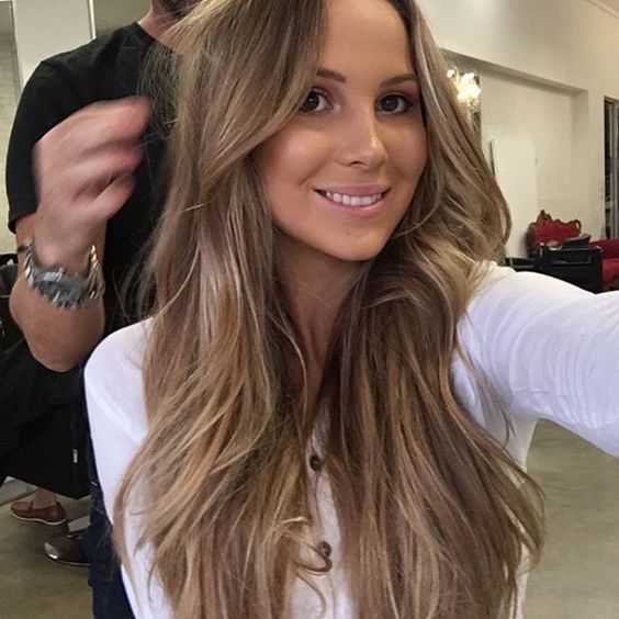 10 kép, ami után te is sötétszőke hajat akarsz majd -  -  - árnyalat, haj, hajápolás, haszjín, ősz, sötétszőke, szőke, 