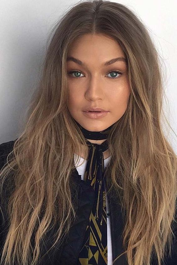 10 kép, ami után te is sötétszőke hajat akarsz majd -  -  - árnyalat, haj, hajápolás, haszjín, ősz, sötétszőke, szőke, 