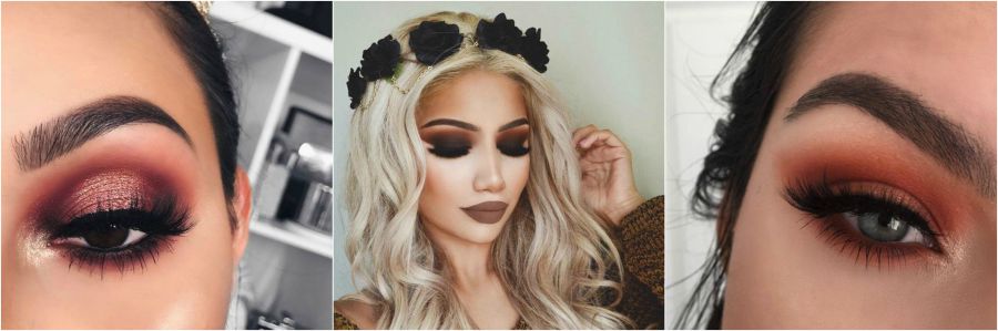 A legszebb őszi sminktrendek - meríts ihletet a természetből -  -  - ősz, őszi színek, smink, tippek, 