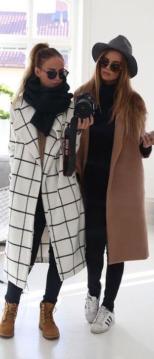 Stílusiskola: 20 outfit, ami szívesen magunkra kapnánk a hidegben -  -  - divat, hideg, outfit, ötletek, stílus, tél, 