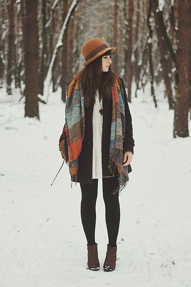 Stílusiskola: 20 outfit, ami szívesen magunkra kapnánk a hidegben -  -  - divat, hideg, outfit, ötletek, stílus, tél, 