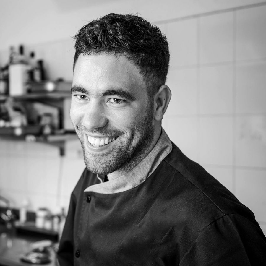 „Nekem is kell a kihívás!”- interjú Krausz Gáborral -  -  - főzés, Krausz Gábor, műsor, séfek séfe, 