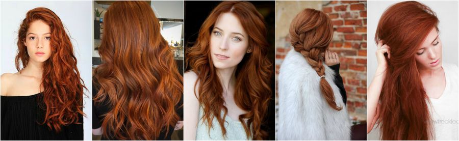 Top5: hajszínek a természetesség jegyében, amikkel nem lőhetsz mellé idén télen -  -  - barna haj, hajápolás, hajszín, szőke haj, tél, természetesség, vörös haj, 