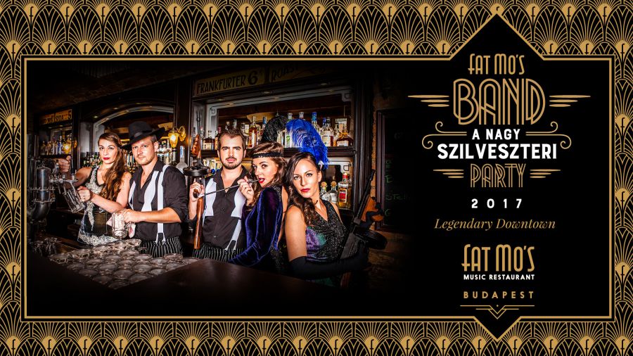 Decemberben is hasít a Fat Mo's! - ÉN - Kikapcsoló - 