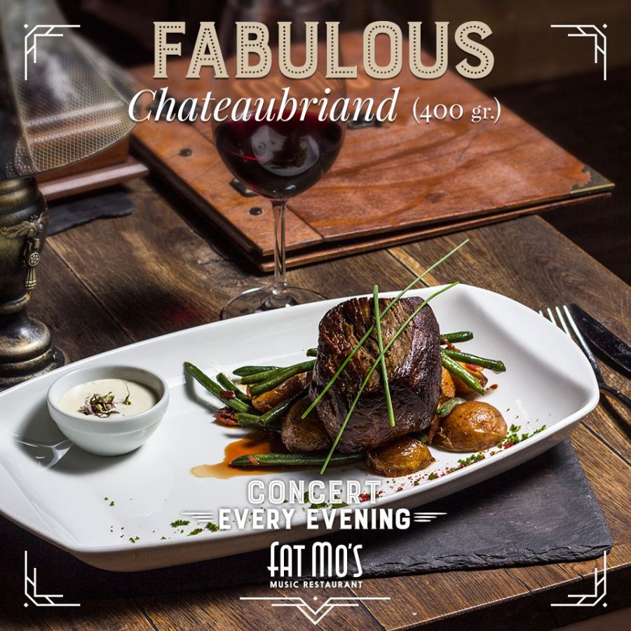 Decemberben is hasít a Fat Mo's! - ÉN - Kikapcsoló - 