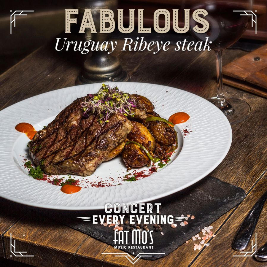 Decemberben is hasít a Fat Mo's! - ÉN - Kikapcsoló - 