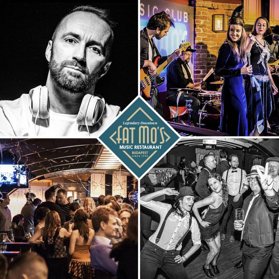 Decemberben is hasít a Fat Mo's! - ÉN - Kikapcsoló - 