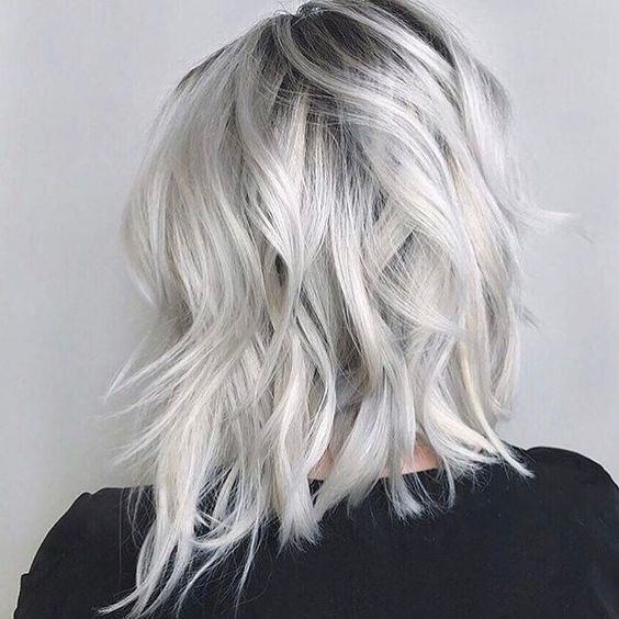 Top10: a téli szezon kedvence a jeges szőke haj -  -  - 