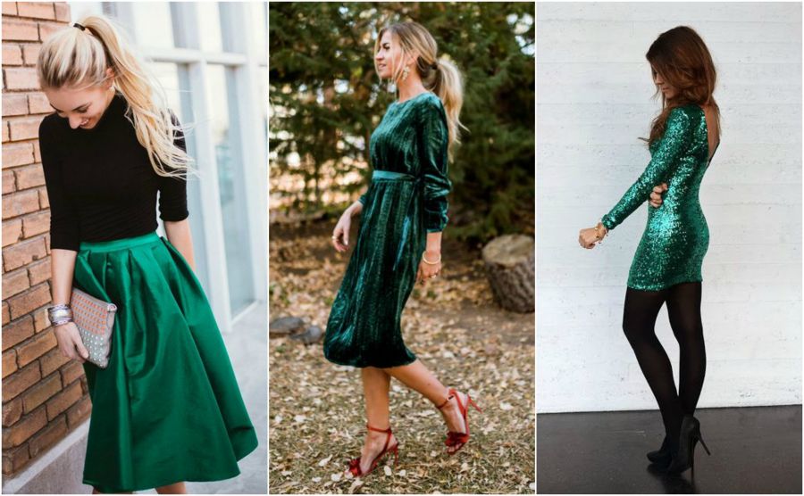 Stílusiskola: 5 szín, amiben decemberben tündökölhetsz -  -  - december, outfit, stílus, ünnep, ünnepi outfit, ünnepi színek, 