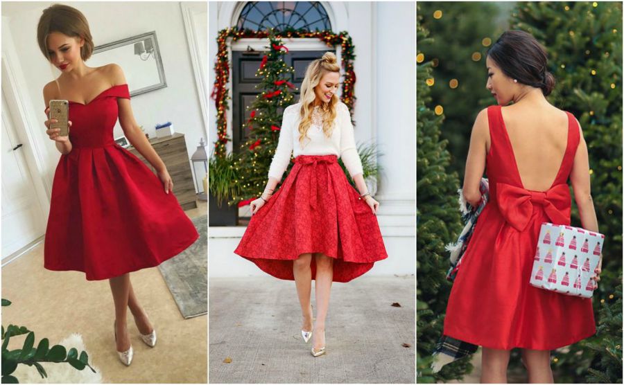 Stílusiskola: 5 szín, amiben decemberben tündökölhetsz -  -  - december, outfit, stílus, ünnep, ünnepi outfit, ünnepi színek, 