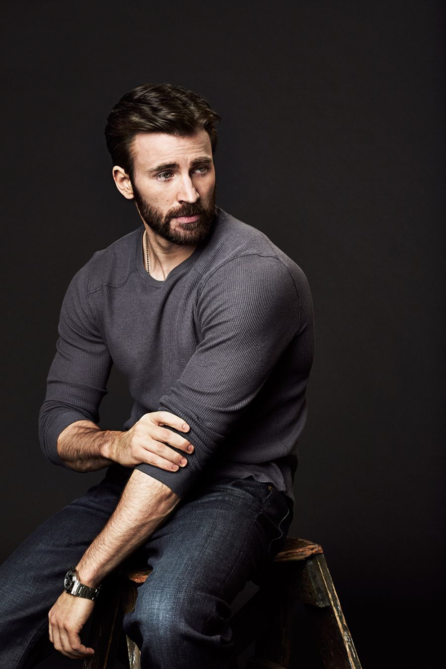 10 kép Chris Evans-ról, amiből egyértelműen kiderül, hogy miért rajongunk érte -  -  - chris evans, férfi, mancrush, pasi, szexi, színház, 