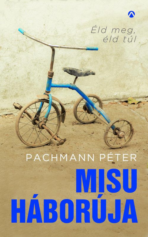 Pachmann Péter: Misu háborúja (kritika) - STYLENEWS - Kultúra - Misu háborúja, Pachmann Péter, 