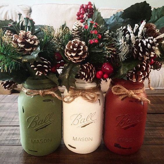 10 karácsonyi dekorációs ötlet, melyet könnyedén elkészíthetsz -  -  - dekoráció, diy, home decor, karácsony, ünnep, 