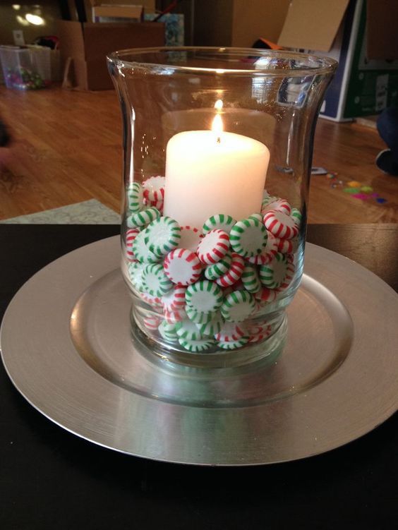 10 karácsonyi dekorációs ötlet, melyet könnyedén elkészíthetsz -  -  - dekoráció, diy, home decor, karácsony, ünnep, 