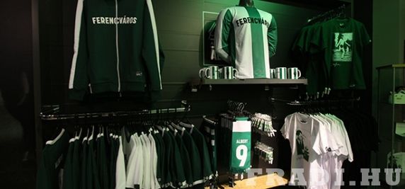 Tisztelgés Albert Flórián elött / Albert-kollekció -  -  - albert flórián, albert kollekció, ferencvárosi torna club, fradi, 