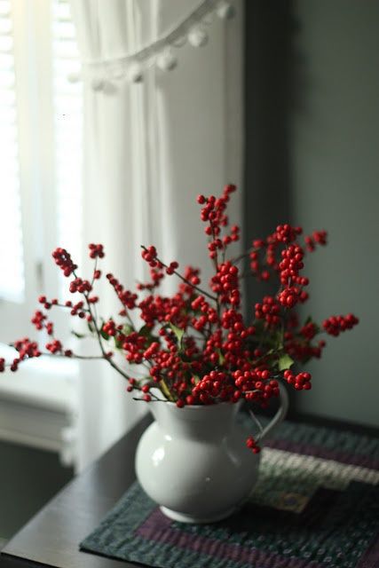 10 karácsonyi dekorációs ötlet a természetesség jegyében -  -  - december, dekoráció, home design, karácsony, tél, természet, 