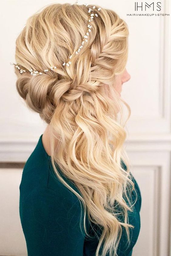 Top10: frizura ötletek karácsonyra -  -  - frizura, hajápolás, karácsony, ötletek, ünnep, 