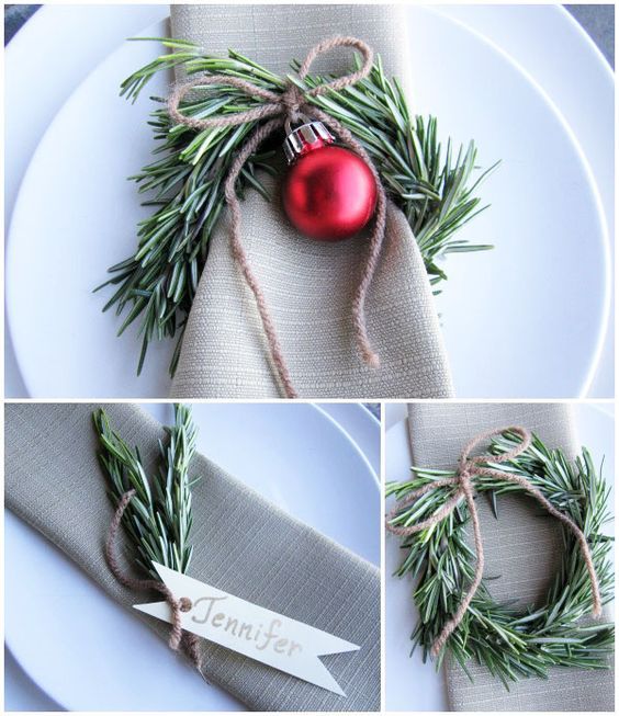 Top10: így dekoráld az asztalt az ünnepi vacsorához -  -  - asztal, dekoráció, karácsony, ünnep, vacsora, 