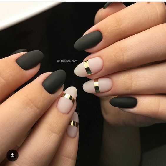 Top15: stílusosan kifinomult manikűr ötletek szilveszterre -  -  - körömlakk, manikűr, stílus, szilveszter, 