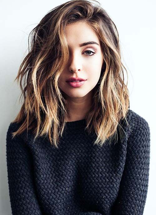 Top10: ha új frizurára vágysz, akkor a long bob fazon a nyerő -  -  - frizura, haj, január, long bob, új év, újdonság, változtatás, 