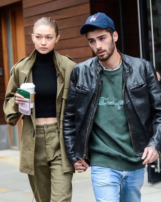 Stílusiskola: a legjobb outfitek kedvenc álompárunk, Gigi Hadid és Zayn Malik gardróbjából -  -  - divat, gardrób, gigi hadid, outfit, ötletek, stílus, zayn malik, 