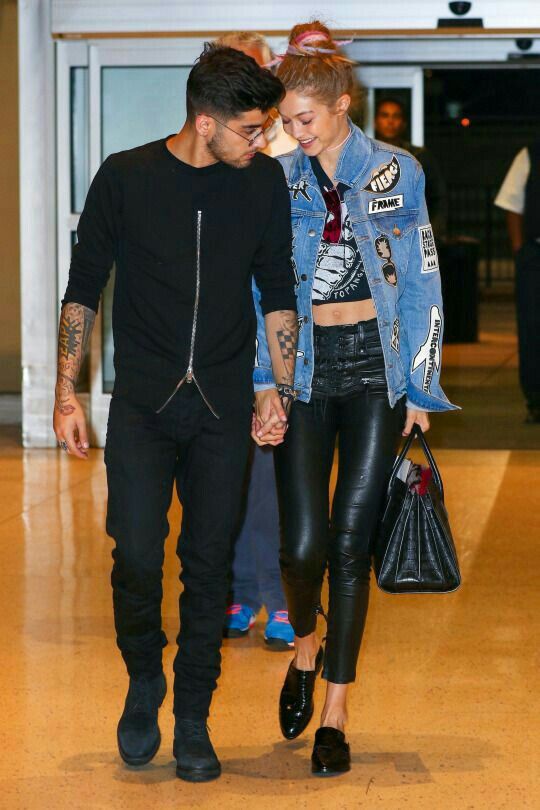 Stílusiskola: a legjobb outfitek kedvenc álompárunk, Gigi Hadid és Zayn Malik gardróbjából -  -  - divat, gardrób, gigi hadid, outfit, ötletek, stílus, zayn malik, 