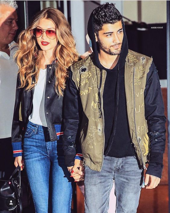 Stílusiskola: a legjobb outfitek kedvenc álompárunk, Gigi Hadid és Zayn Malik gardróbjából -  -  - divat, gardrób, gigi hadid, outfit, ötletek, stílus, zayn malik, 