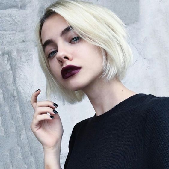 Top10: ha szeretnél kitűnni a tömegből, légy merész, és válts fehéres szőkére -  -  - árnyalat, fehér, haj, hajápolás, hajszín, szőke, tél, 