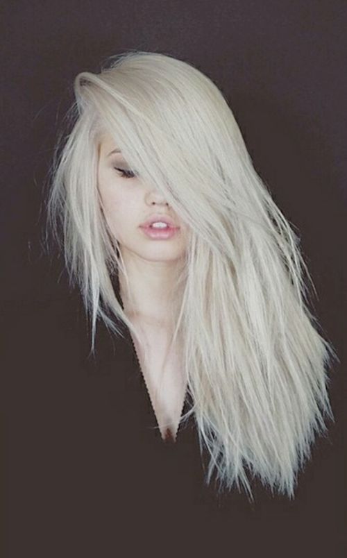 Top10: ha szeretnél kitűnni a tömegből, légy merész, és válts fehéres szőkére -  -  - árnyalat, fehér, haj, hajápolás, hajszín, szőke, tél, 