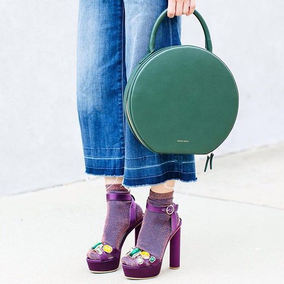 Stílusiskola: helyezd a hangsúlyt a zoknidra! -  -  - cipő, divat, inspiráció, ötletek, stílus, zokni, 