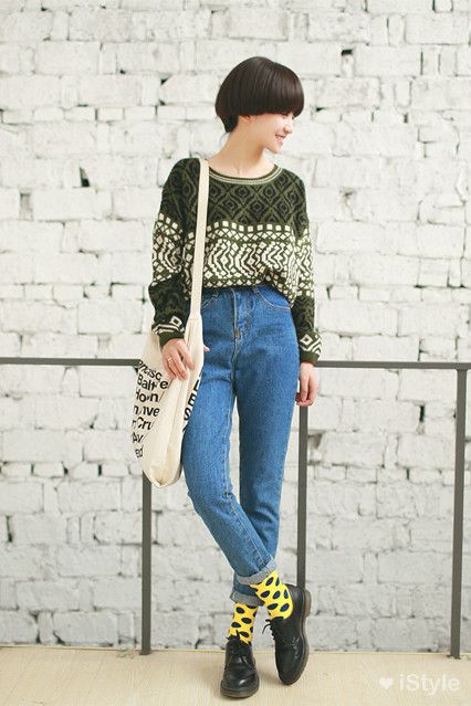 Stílusiskola: helyezd a hangsúlyt a zoknidra! -  -  - cipő, divat, inspiráció, ötletek, stílus, zokni, 