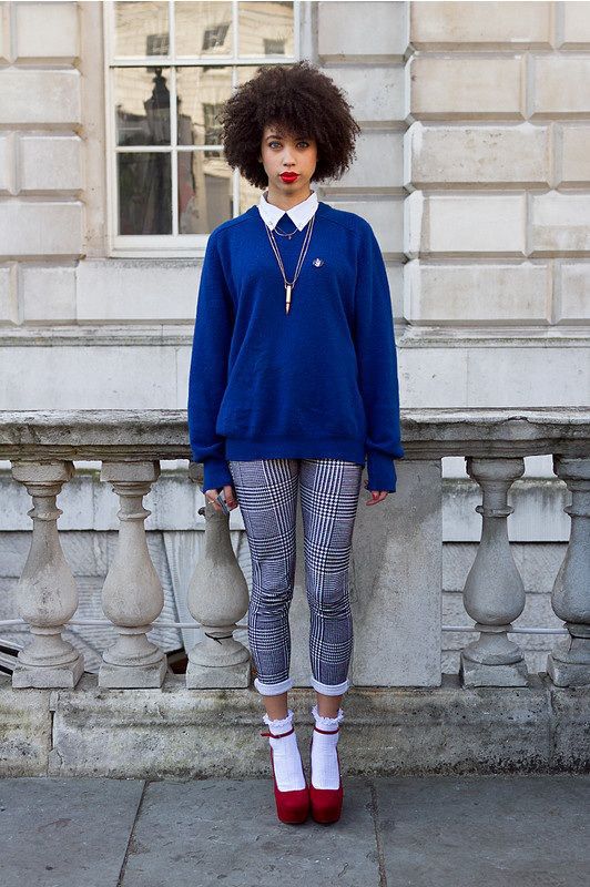 Stílusiskola: helyezd a hangsúlyt a zoknidra! -  -  - cipő, divat, inspiráció, ötletek, stílus, zokni, 