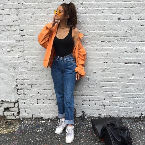 Stílusiskola: meríts ihletet a '80-as évekből -  -  - 80-as évek, divat, ötletek, stílus, stílusiskola, 