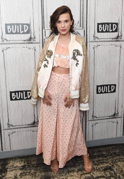 Stílusiskola: outfit tippek Millie Bobby Brown-tól -  -  - divat, inpsiráció, millie bobby brown, stílus, stílusiskola, színésznő, 